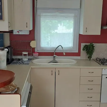 Mobil-home Chez Fabrice Et Laure Hyères