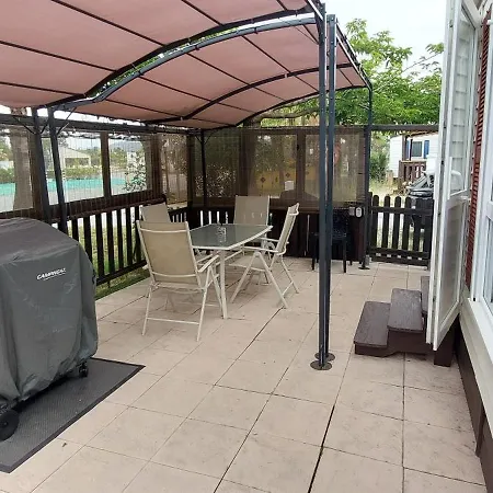 Mobil-home Chez Fabrice Et Laure Nyaraló Hyères