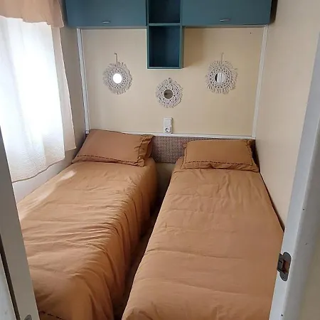 Mobil-home Chez Fabrice Et Laure Hyères