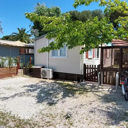 Mobil-home Chez Fabrice Et Laure