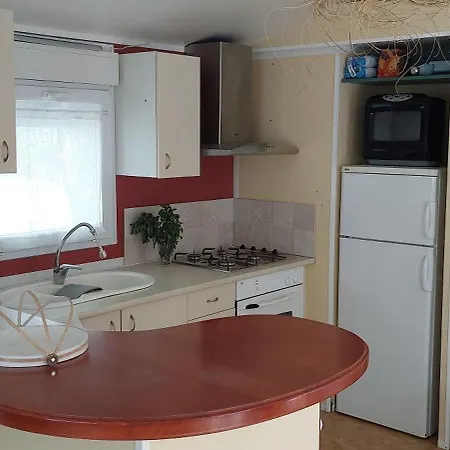 Mobil-home Chez Fabrice Et Laure
