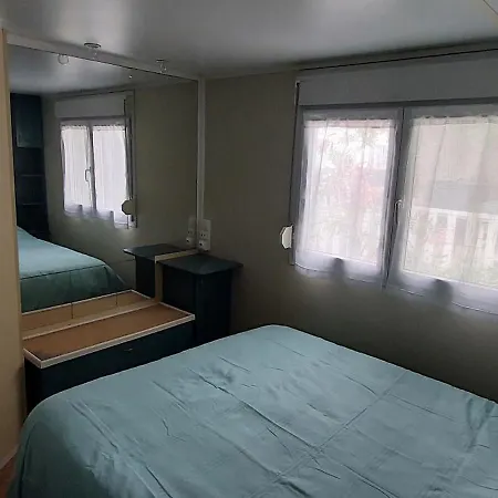 Mobil-home Chez Fabrice Et Laure *